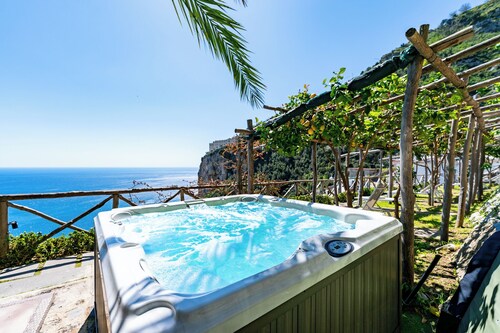 Villa Foglia Amalfi Coast