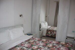 2 slaapkamers, wifi, beddengoed