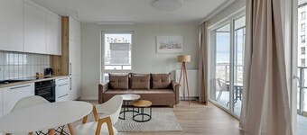 Horizon 88 - Sea View by Grand Apartment