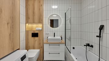 Apartamento Confort, vistas al mar | Baño