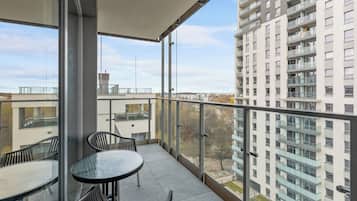 Appartement Confort, vue mer | Terrasse/Patio