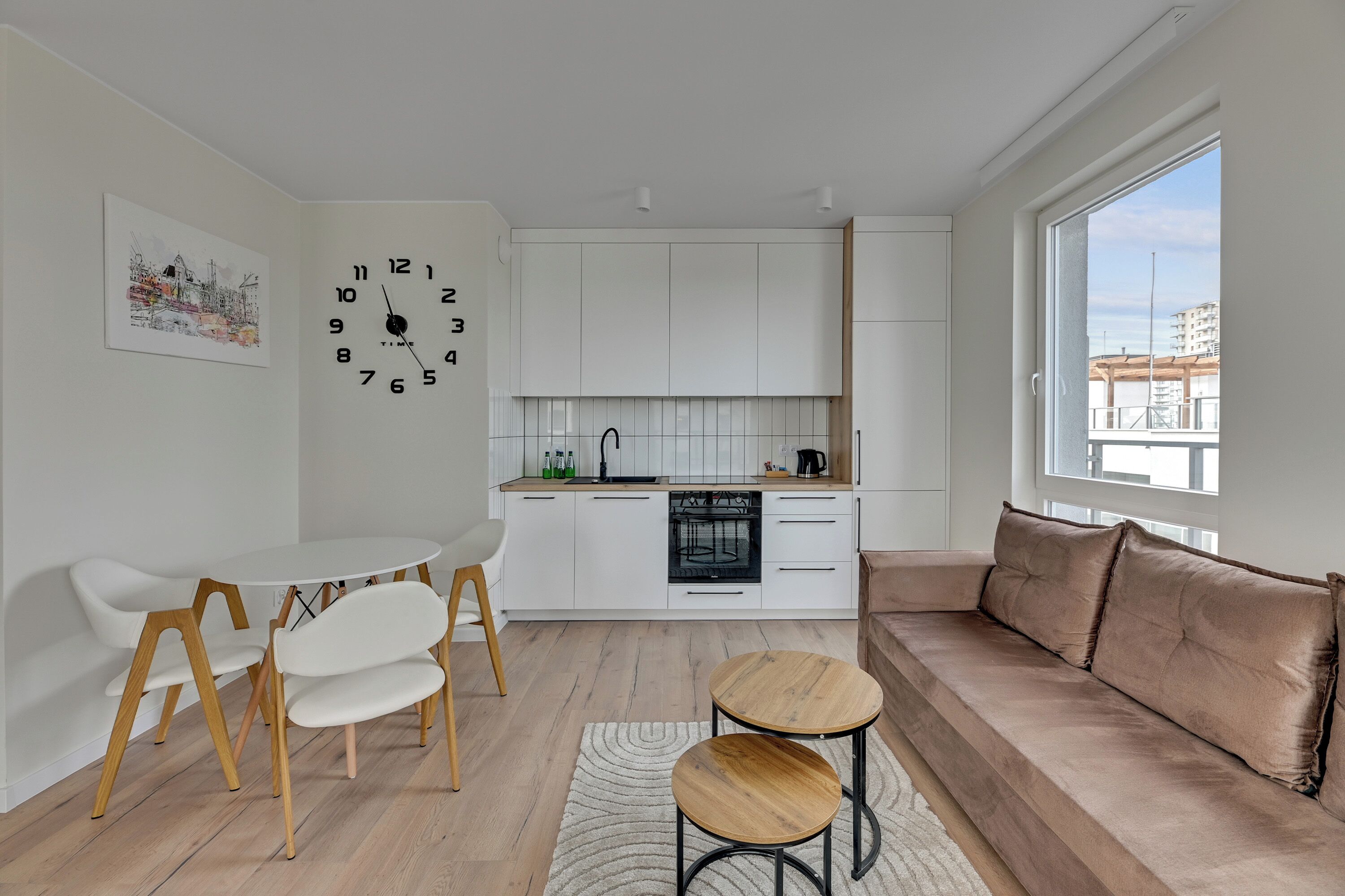 Comfort Apartment, Sea View