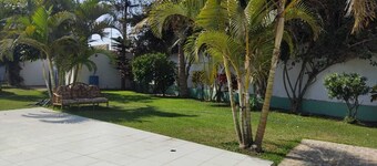 Beautiful villa with room for 4 people