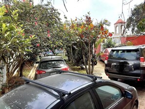 Property grounds - Beautiful villa with room for 4 people (Huanchaco)