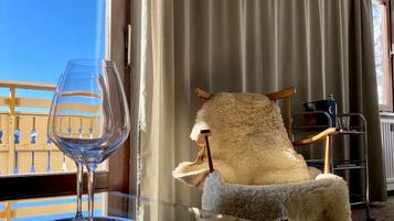 Deluxe Room, Mountain View | View from room