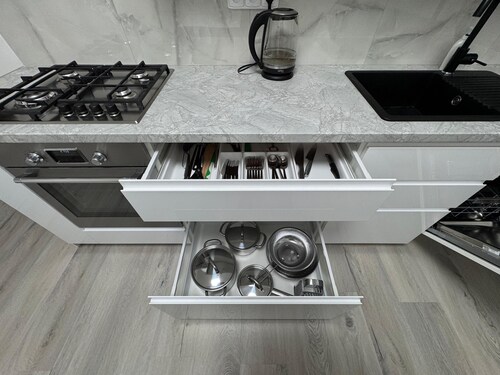 Modern, comfortable apartment near the metro