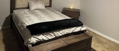 1 slaapkamer, wifi, beddengoed