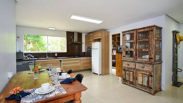 Villa | Eigene Küche