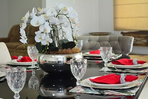 Dining - Casa na Barra da Lagoa (Florianópolis)