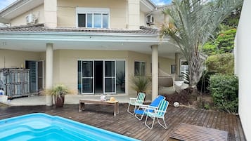 Villa | Terrasse/Patio