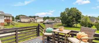 Charming Cape-Cod Retreat in South Winston Salem