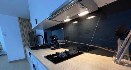 Sublime studio cosy et fonctionnel entre braga et gĂȘres