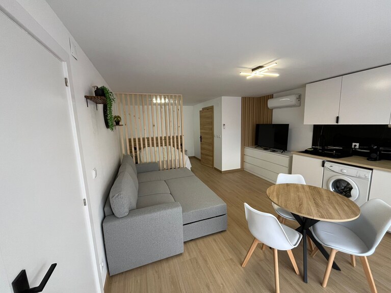Sublime Studio Cosy Et Fonctionnel Entre Braga Et Gêres - Amares