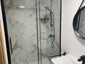 Towels, soap, shampoo, toilet paper - Sublime, cosy and functional studio between braga and gêres (Bico)