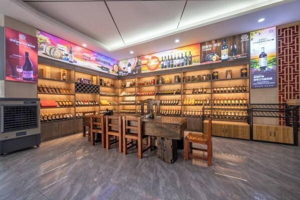 Interior - Huadu Hotel (Shishi)