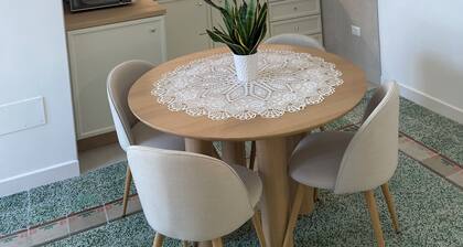 Elegant apartment located in the center