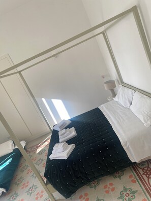 2 sovrum, wi-fi och sängkläder