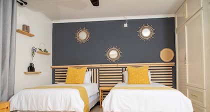 Kanana Villas Maun - Fully furnished Family Apt #1