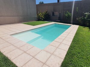 Pool - The owls lodge apartments (Chacras de Coria)