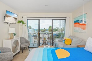 1 soverom, strykejern/-brett, wi-fi og sengetøy