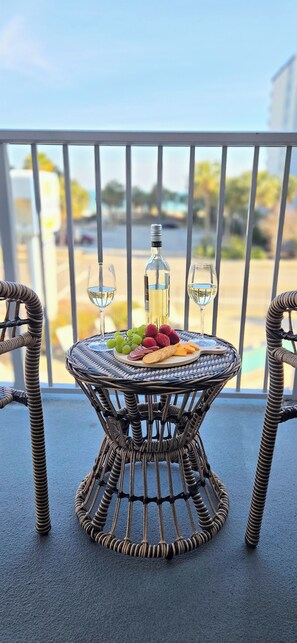 Servei de restauració a l'aire lliure