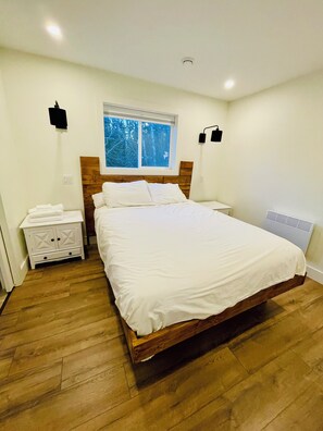 2 chambres, Wi-Fi, draps fournis