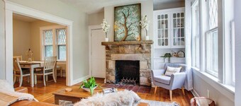 GUEST FAVORITE 3-bed stone cottage home in Murfreesboro close to Nashville