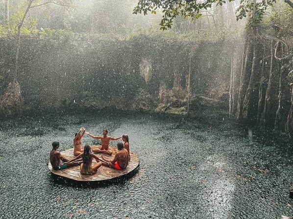 Property grounds - La Torre Santuario (La Sierra)