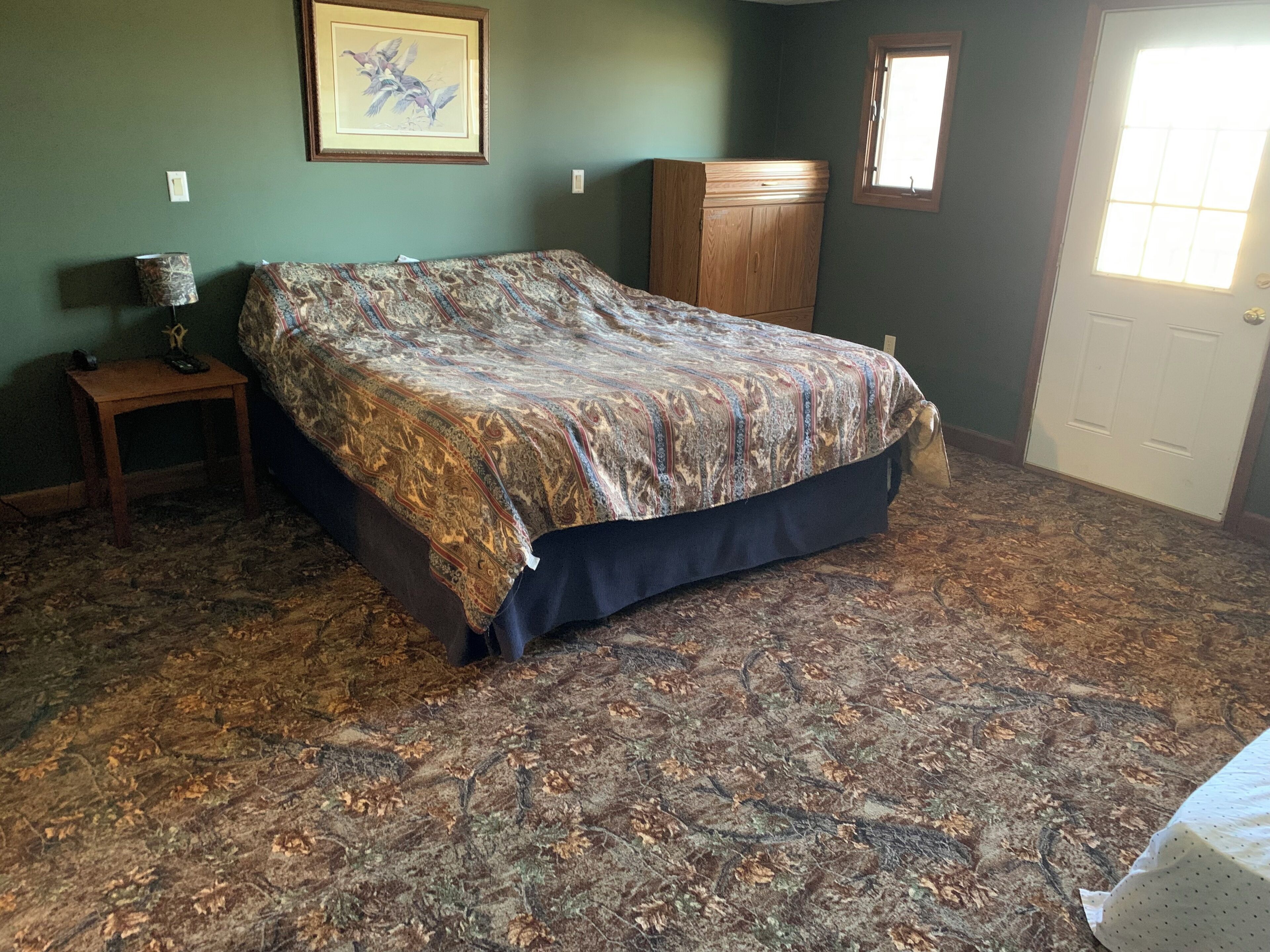 4 soveværelser, gratis Wi-Fi, sengetøj