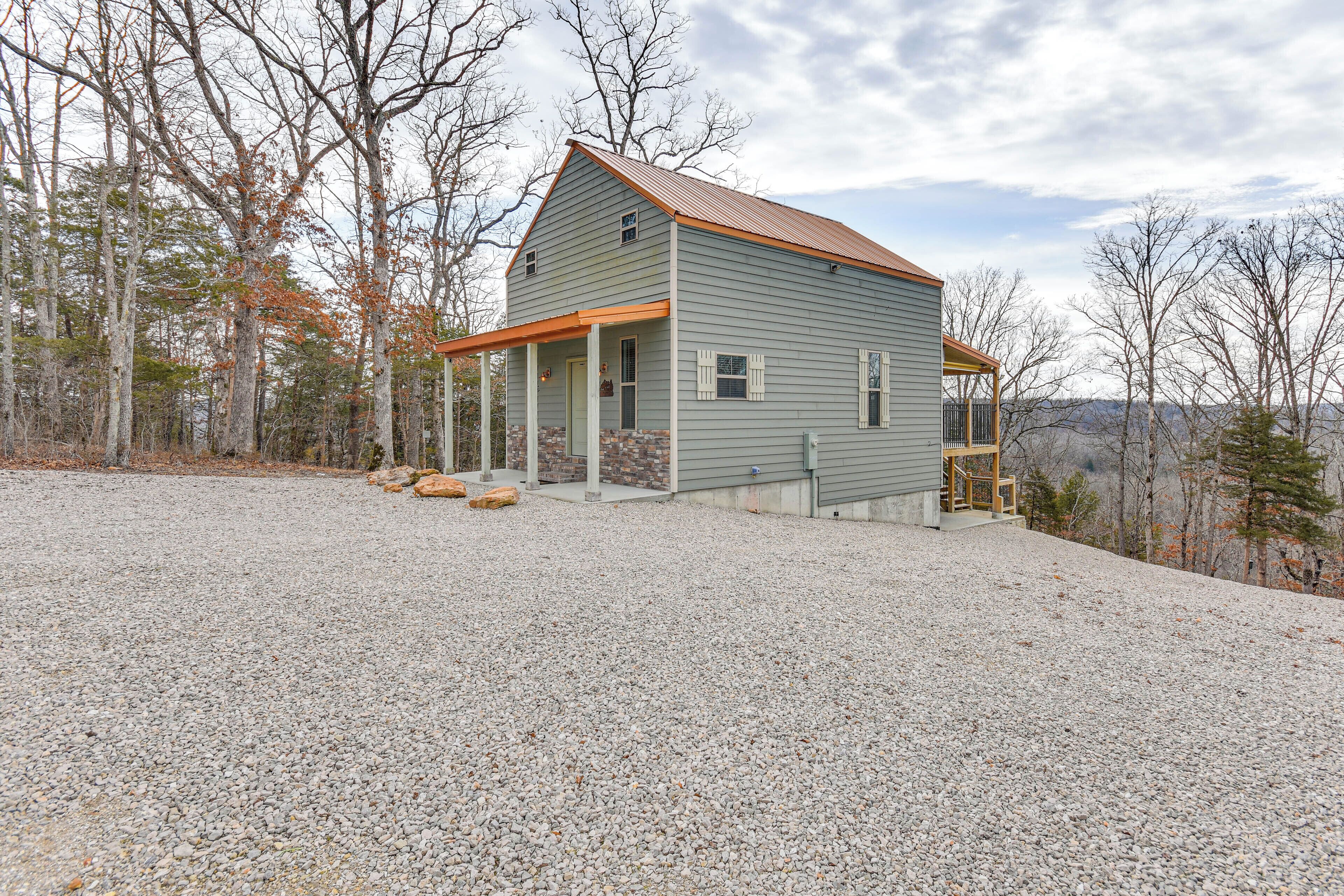 Richland Vacation Rental | 2BR | 2BA | 1,025 Sq Ft | 3 Steps to Enter