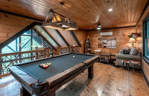 Salle de jeux
