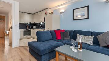 Căn hộ | 2 phòng ngủ