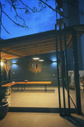 Terrace/patio - Julies Vila (Ksamil)