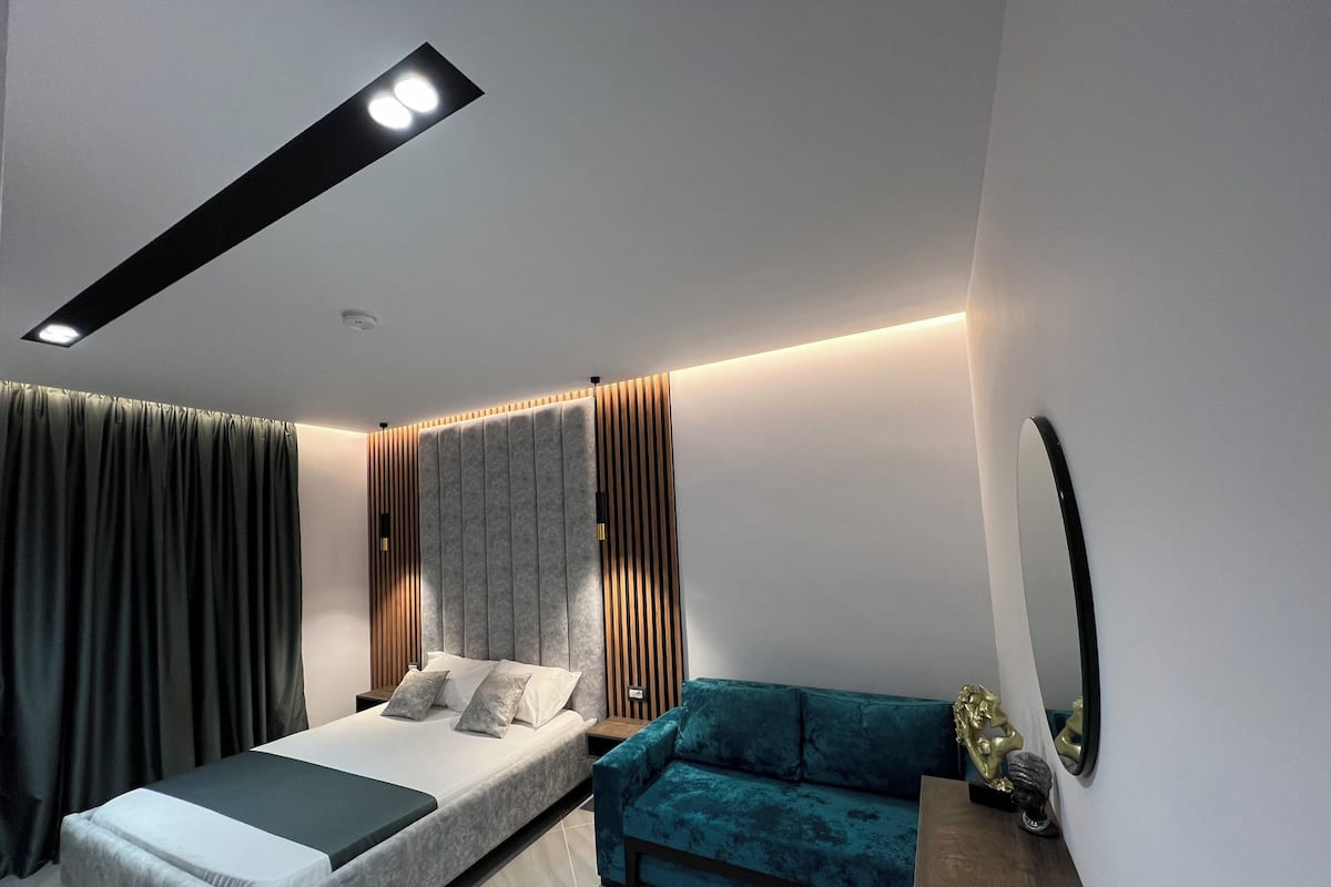 Deluxe kamer | 1 slaapkamer, gratis wifi, beddengoed
