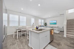 Interior - 2025 Build-Family-Friendly-EV Charger-Near Golf, Beach & Shopping! (Little River)
