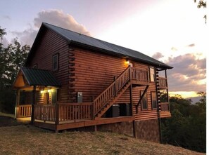 Exterior - Epic Mountain Views above Dollywood HotTub&ResPool (Sevierville)