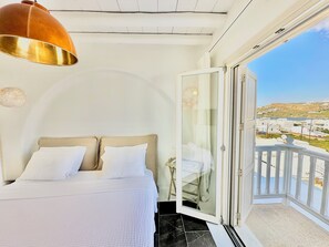 5 Schlafzimmer, Zimmersafe, Schreibtisch, schallisolierte Zimmer