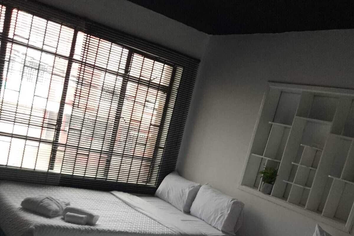 Comfort Twin kamer, uitzicht op stad | Een bureau