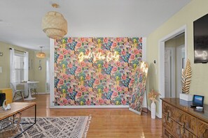 Interior - Charming 3-bedroom house with Heated Pool in Lake Worth Beach (Lake Worth Beach)