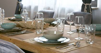 SeWo Fichte: Wohlfühl-Apartment mit Balkon