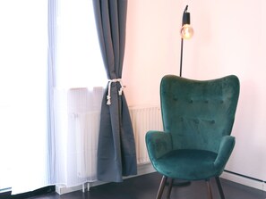 Interior - SeWo Fichte: Feel-good apartment with balcony (Wiesbaden)