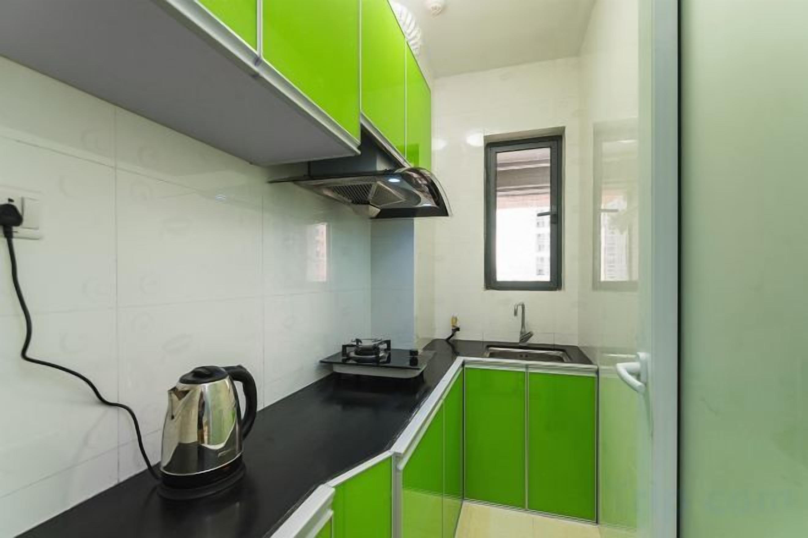Dapur pribadi