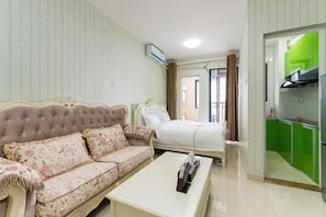 Room - She&He Apartment Hotel (Shenzhen Science Park) (Shenzhen)