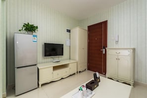 Room - She&He Apartment Hotel (Shenzhen Science Park) (Shenzhen)
