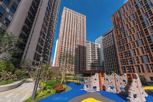 She&He Apartment Hotel (Shenzhen Science Park)
