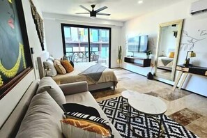 1 Schlafzimmer, Bügeleisen/Bügelbrett, WLAN, Bettwäsche