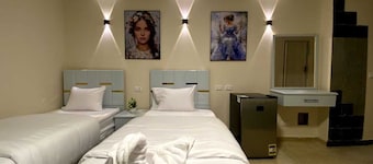 Sky light hotel