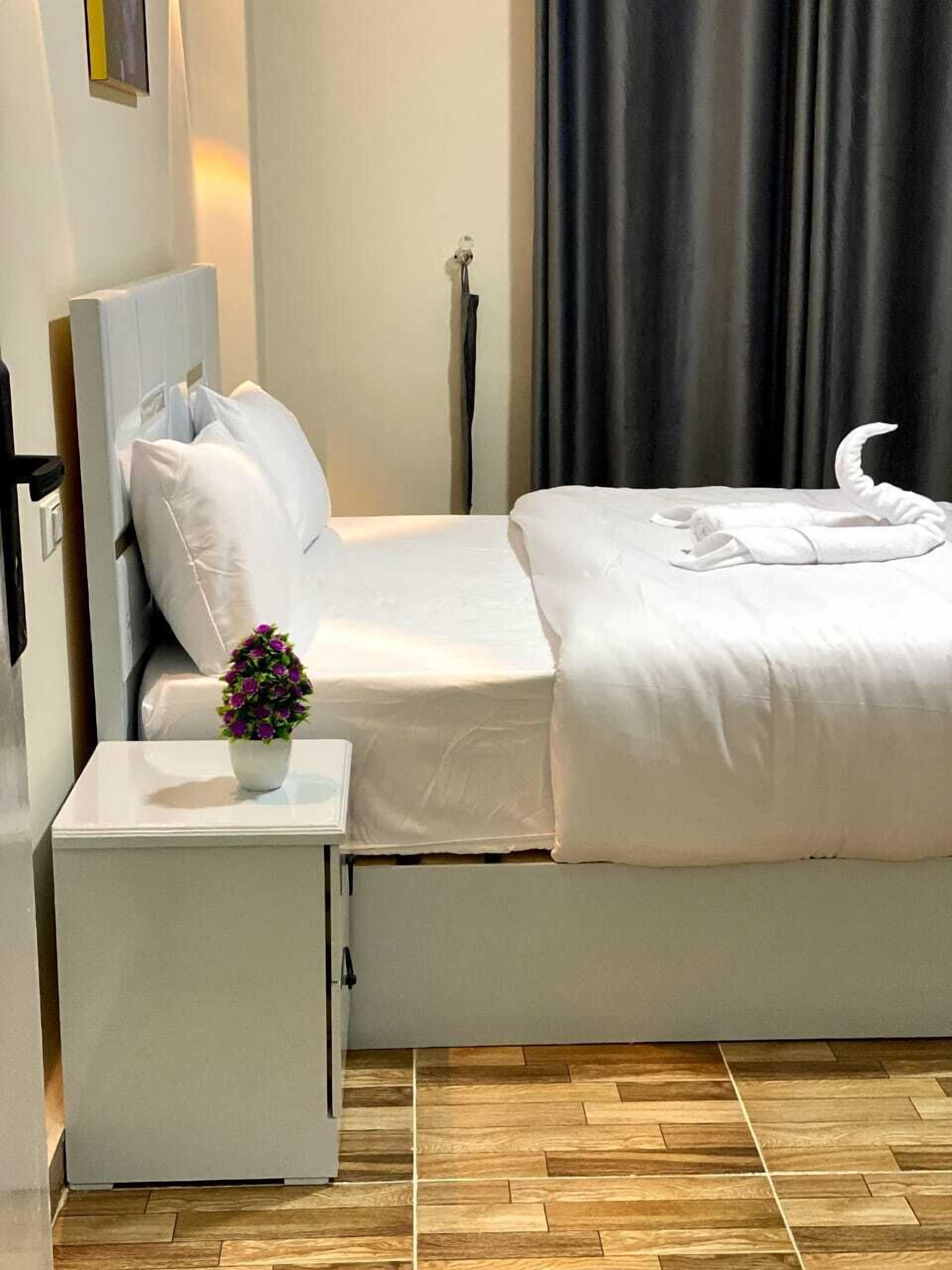 Classic Double Room | Ruang kerja komputer riba, Wi-fi percuma 