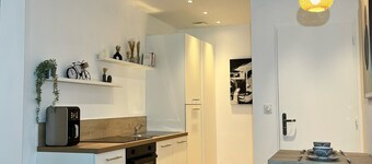 Cosy apartment