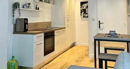 Cosy apartment